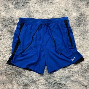 Nike Stride 5” 2-in-1 Dri Fit Running Shorts